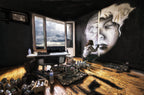 The Artist Poster och Canvastavla