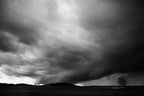 Storm Poster och Canvastavla