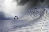 Musée des Confluences Poster och Canvastavla