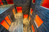 Doors and windows Poster och Canvastavla