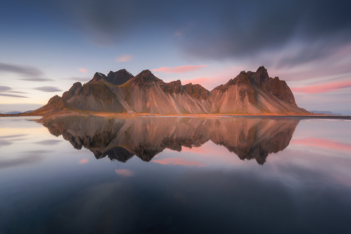 Iceland Poster och Canvastavla