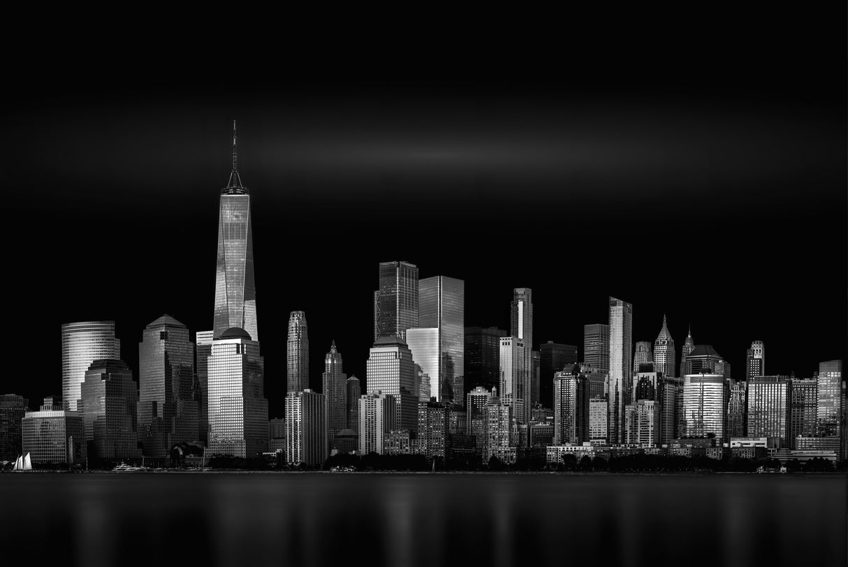 New York City Poster och Canvastavla