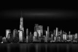 New York City Poster och Canvastavla