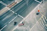Light traffic Poster och Canvastavla
