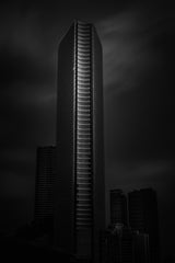 BCA Tower Poster och Canvastavla