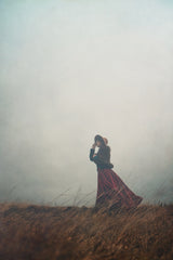 Windy hill... Poster och Canvastavla