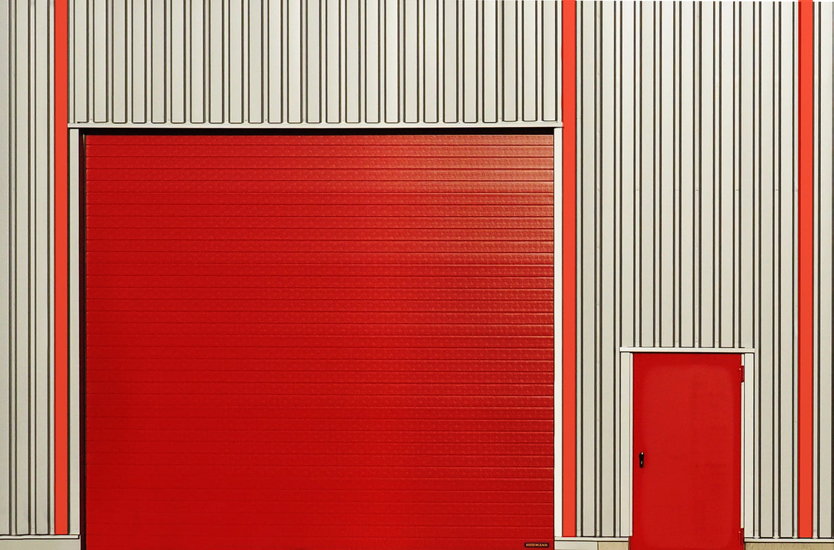 Two Doors Poster och Canvastavla