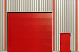 Two Doors Poster och Canvastavla