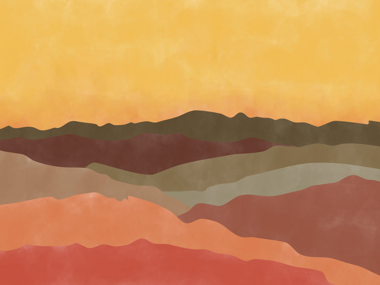3x4 Aspectratio Landscape11 Poster och Canvastavla