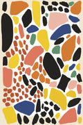 Summer Collection No 4 Poster och Canvastavla