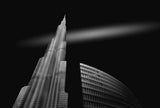 Burj Khalifa Poster och Canvastavla