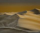 The Swirling Sands Poster och Canvastavla