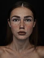 PROJECT FACES [Romi] Poster och Canvastavla