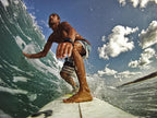 Surfer Poster och Canvastavla