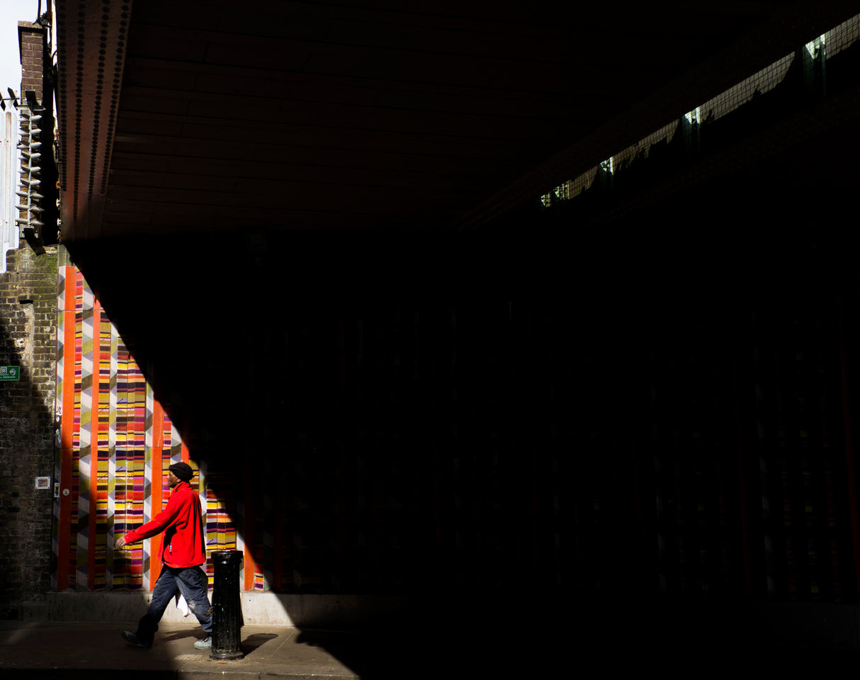 Ray of light Poster och Canvastavla