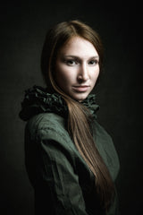 portrait of Patricia Poster och Canvastavla