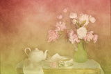 Spring Peonies Poster och Canvastavla