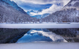 Lake Jasna Poster och Canvastavla