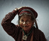 Women of Nepal - Series Poster och Canvastavla