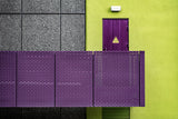 Colour Alert! Poster och Canvastavla