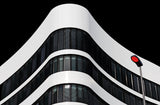 Red Dot Poster och Canvastavla