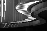 Bars, Lights &amp; Shadows Poster och Canvastavla