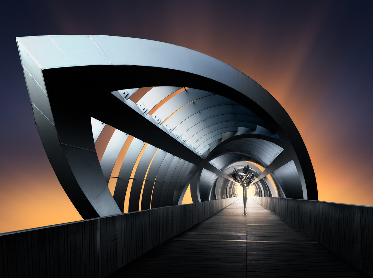 The Gateway Poster och Canvastavla