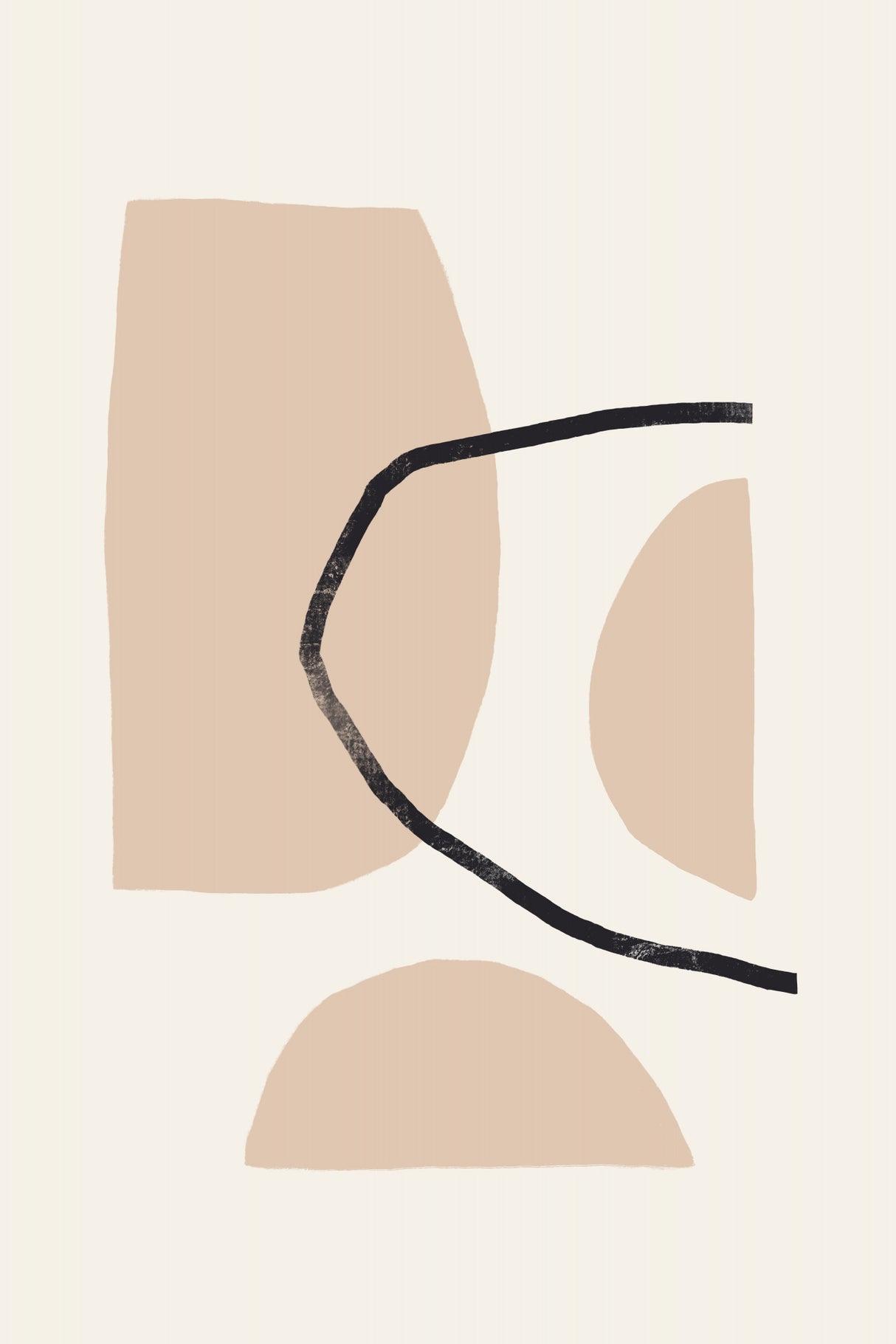 Another Way Poster och Canvastavla