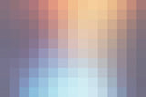Lumen, Lilac and Purple Light Poster och Canvastavla