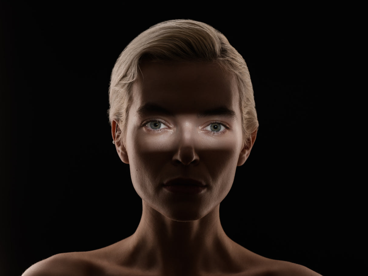 Yulia Poster och Canvastavla