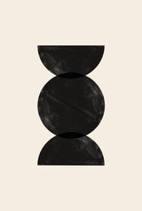 Modern Geometric Poster och Canvastavla
