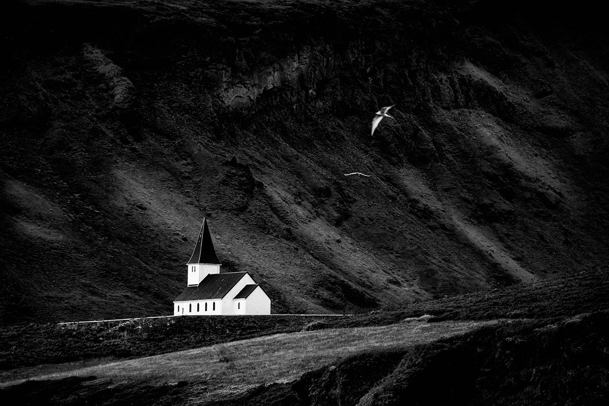 Wonders of Iceland 30 Poster och Canvastavla