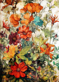 Meadow flowers 34 Poster och Canvastavla