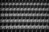 Empty seats Poster och Canvastavla