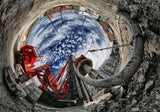 The hole Poster och Canvastavla