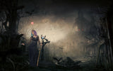 Sometimes even the darkest of places can be beautiful Poster och Canvastavla