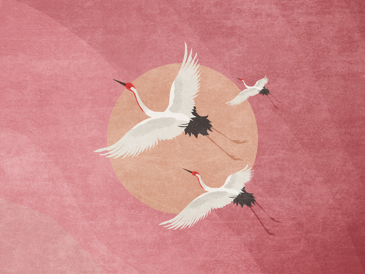 Ratio 3x4 Print By Bohonewart Poster och Canvastavla