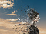 in the wind Poster och Canvastavla