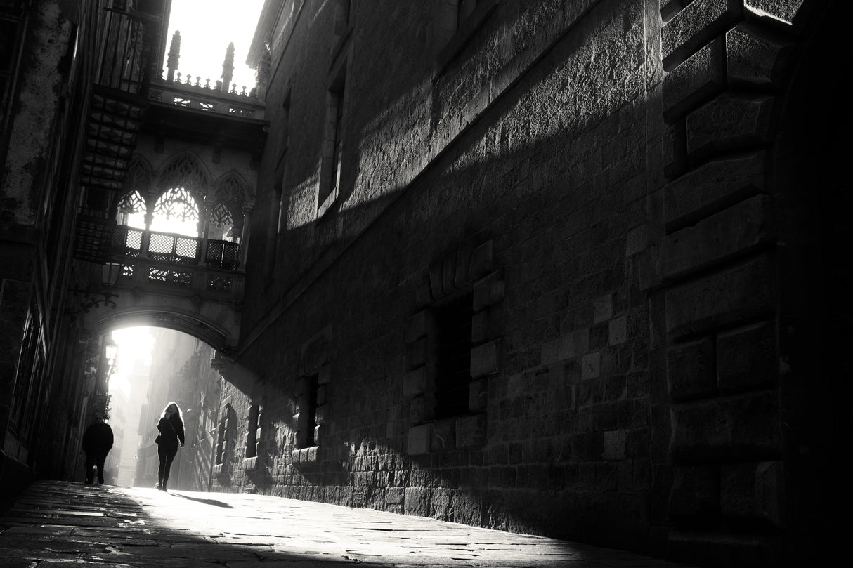 Hearth of Gotic Poster och Canvastavla