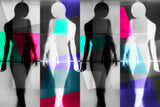 Body Language 118 Poster och Canvastavla