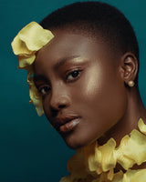 African Queen Poster och Canvastavla