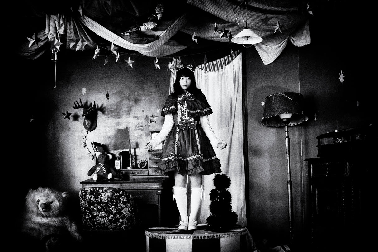 Alice in Wonderland Poster och Canvastavla