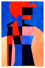 Figure No.9 Poster och Canvastavla