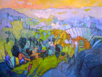 Df1903joyousgarden Poster och Canvastavla