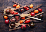 Spoons&amp;tomatoes Poster och Canvastavla