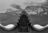 Ysios. Architecture and nature. Poster och Canvastavla