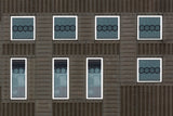 Eindhoven Abstract Poster och Canvastavla