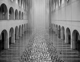 Art Church Poster och Canvastavla