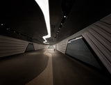 The Tunnel Poster och Canvastavla
