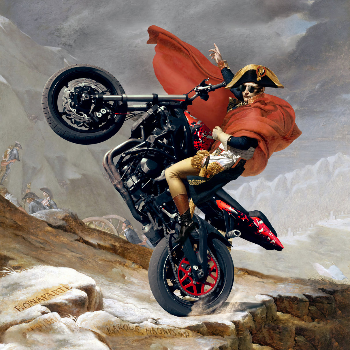 Vroom Vroom! Poster och Canvastavla